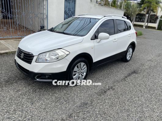 Suzuki S-Cross Jeepeta en venta