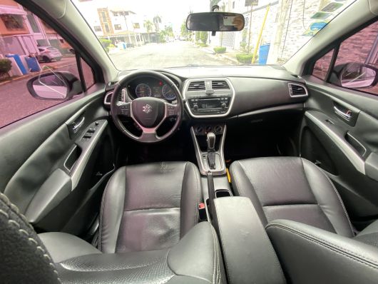 Suzuki S-Cross Basico