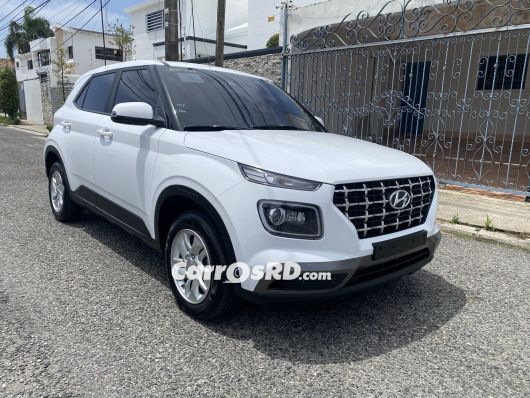 Hyundai Venue Jeepeta en venta