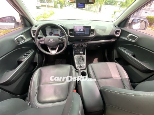 Hyundai Venue Jeepeta en venta