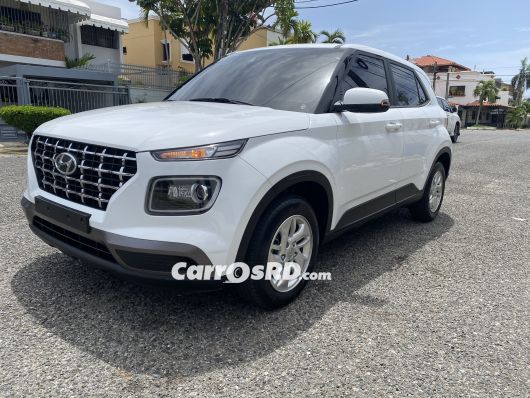 Hyundai Venue Jeepeta en venta