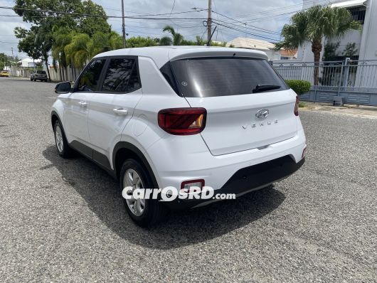 Hyundai Venue Jeepeta en venta