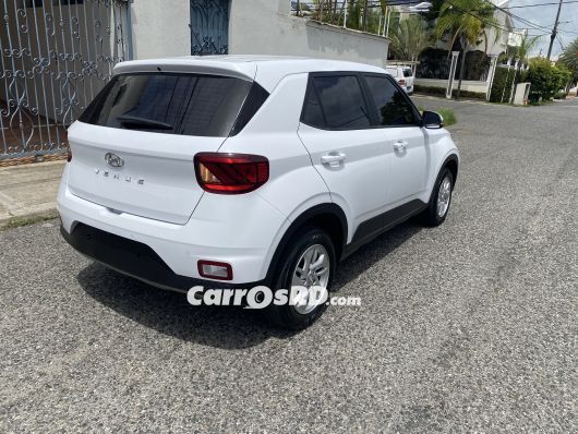 Hyundai Venue Jeepeta en venta