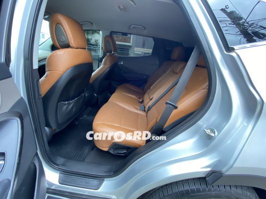 Hyundai Santa Fe Jeepeta en venta