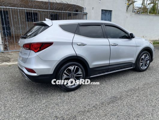 Hyundai Santa Fe Jeepeta en venta