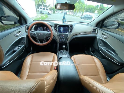 Hyundai Santa Fe Jeepeta en venta
