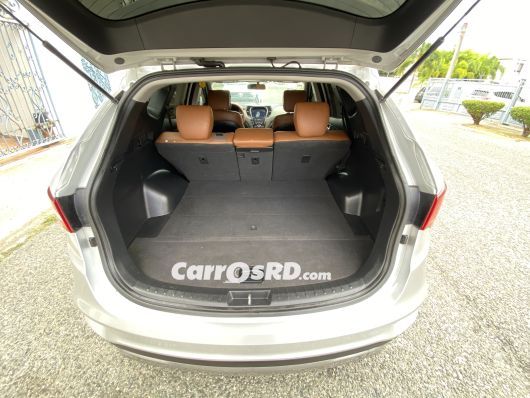Hyundai Santa Fe Jeepeta en venta