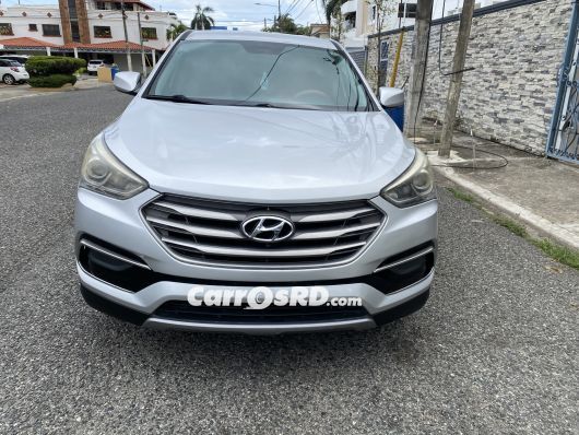 Hyundai Santa Fe Jeepeta en venta