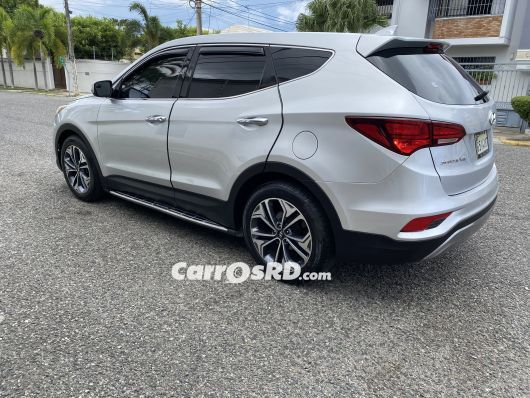 Hyundai Santa Fe Jeepeta en venta