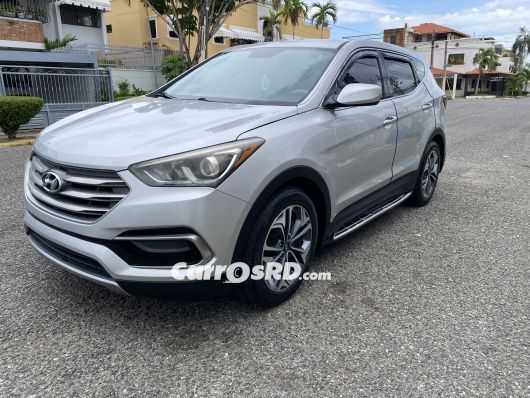 Hyundai Santa Fe Jeepeta en venta