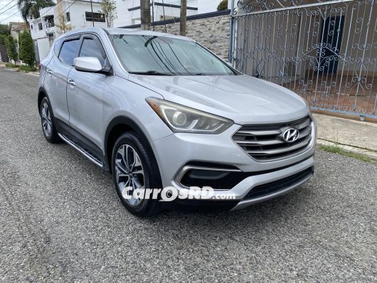 Hyundai Santa Fe Jeepeta en venta