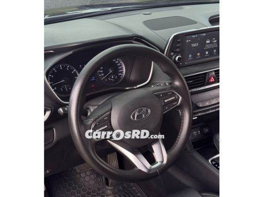 Hyundai Santa Fe Jeep en venta