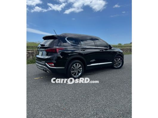 Hyundai Santa Fe Jeep en venta
