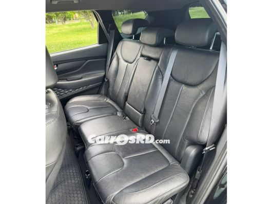 Hyundai Santa Fe Jeep en venta
