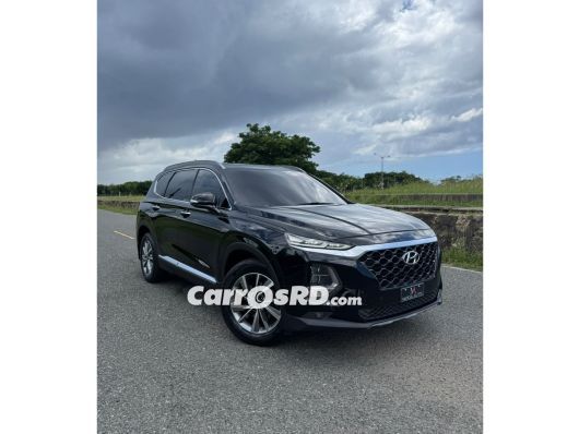 Hyundai Santa Fe Jeep en venta