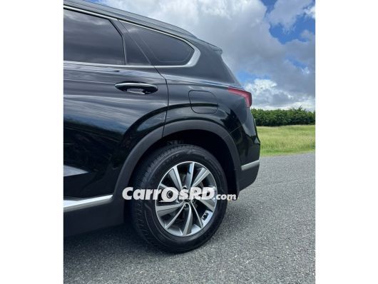 Hyundai Santa Fe Jeep en venta
