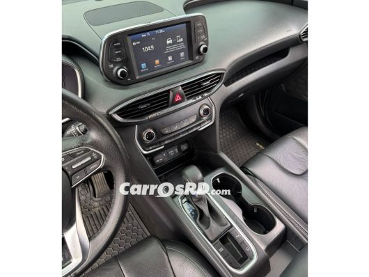 Hyundai Santa Fe Jeep en venta