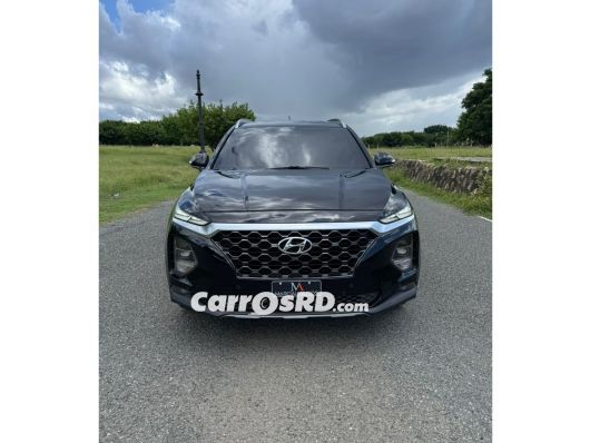 Hyundai Santa Fe Jeep en venta