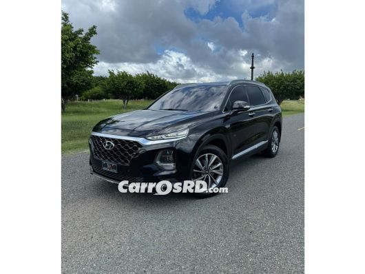 Hyundai Santa Fe Jeep en venta