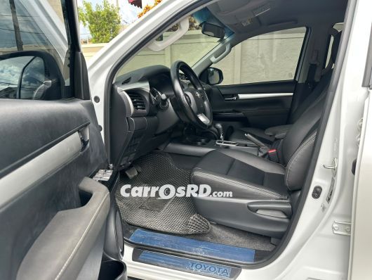 Toyota Hilux Camioneta en venta