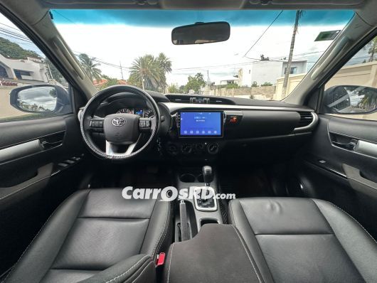 Toyota Hilux Camioneta en venta