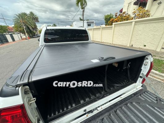 Toyota Hilux Camioneta en venta