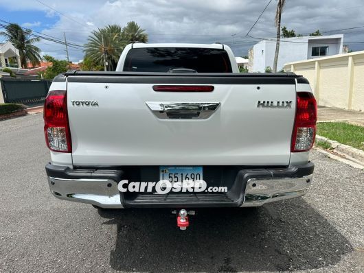 Toyota Hilux Camioneta en venta