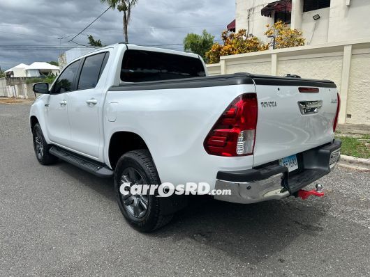 Toyota Hilux Camioneta en venta
