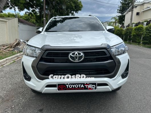 Toyota Hilux Camioneta en venta