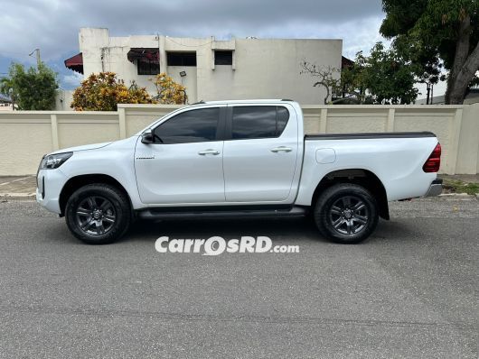 Toyota Hilux Camioneta en venta