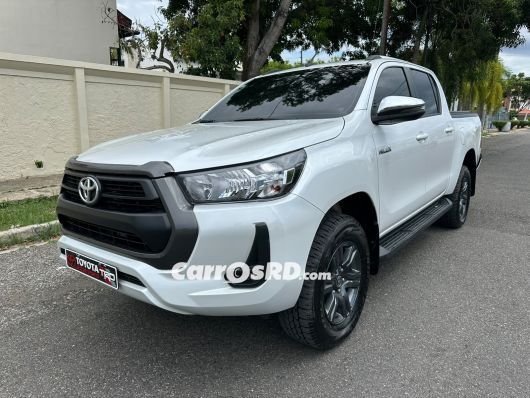 Toyota Hilux Camioneta en venta