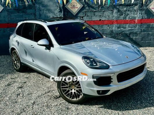 Porsche Cayenne Jeepeta en venta