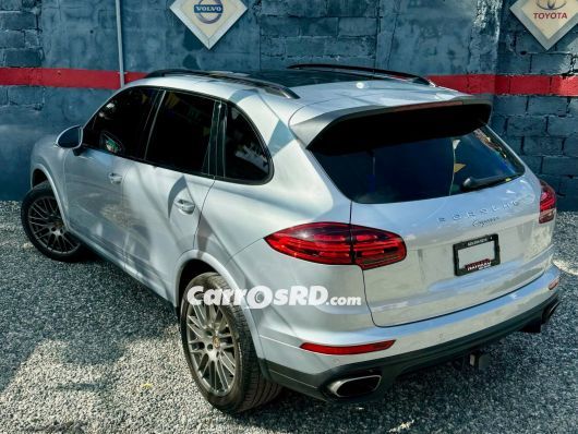 Porsche Cayenne Jeepeta en venta