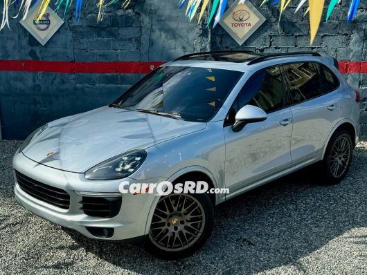 Porsche Cayenne Jeepeta en venta