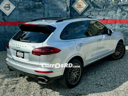 Porsche Cayenne Jeepeta en venta