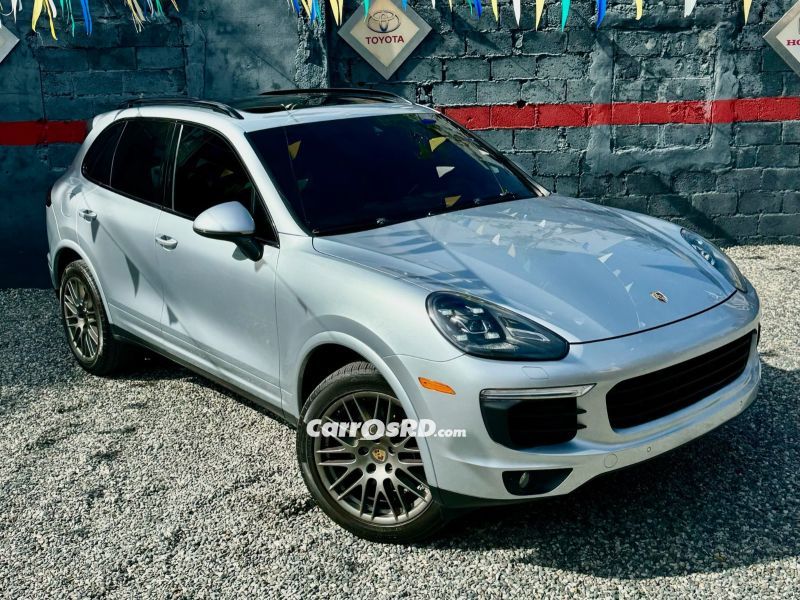 Porsche