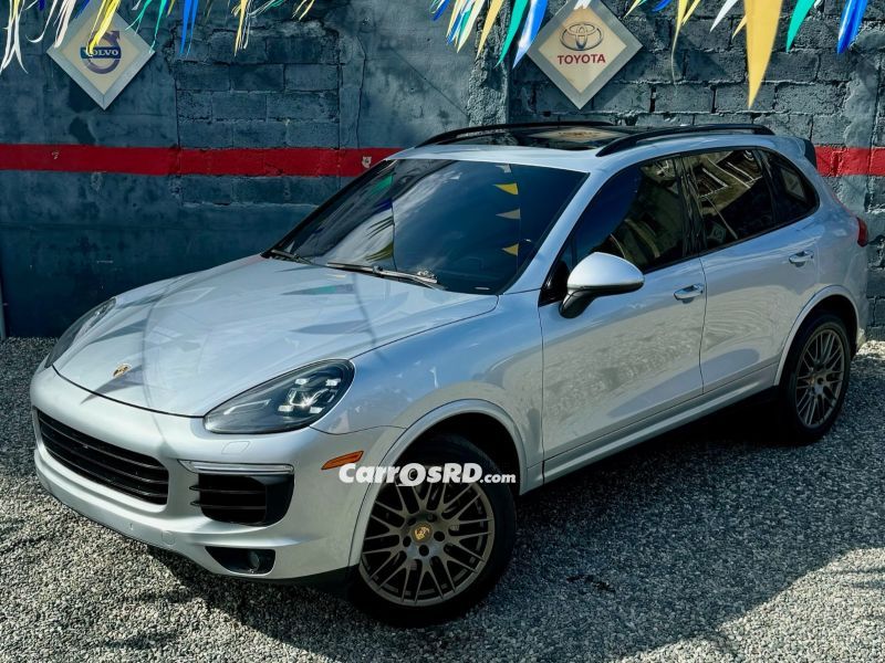 Porsche