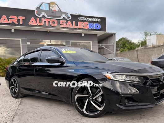 Honda Accord Carros en venta