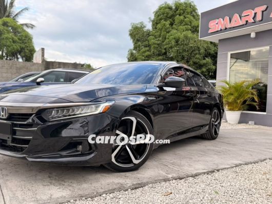 Honda Accord Carros en venta