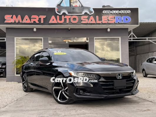 Honda Accord Carros en venta