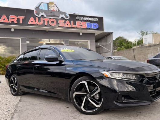 Honda Accord Sport