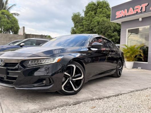 Honda Accord Sport