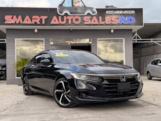 Honda Accord Sport