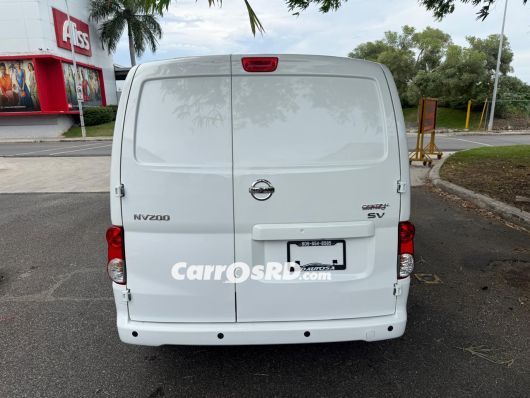 Nissan NV Minivan en venta