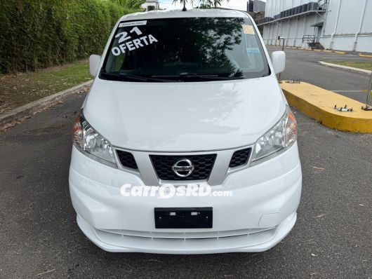 Nissan NV Minivan en venta