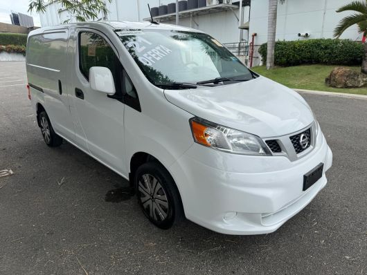 Nissan NV 200 en venta