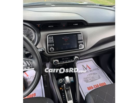 Nissan Kicks Carros en venta