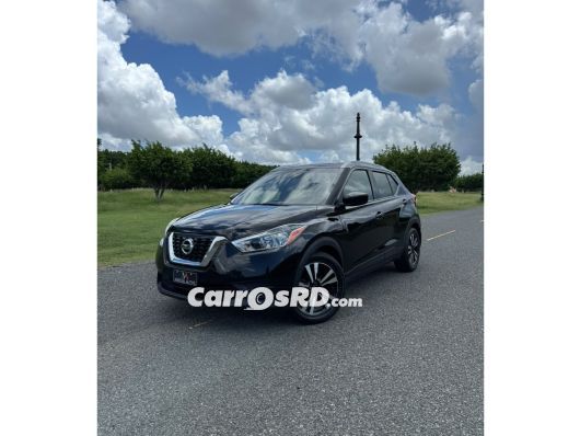 Nissan Kicks Carros en venta