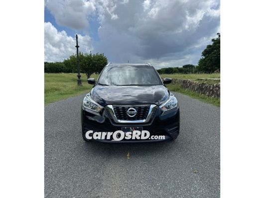 Nissan Kicks Carros en venta