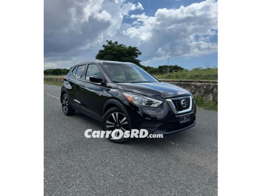 Nissan Kicks Carros en venta